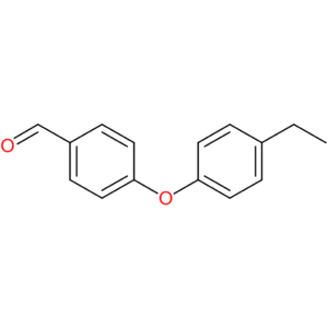 4-(4-ethylphenoxy)benzaldehyde