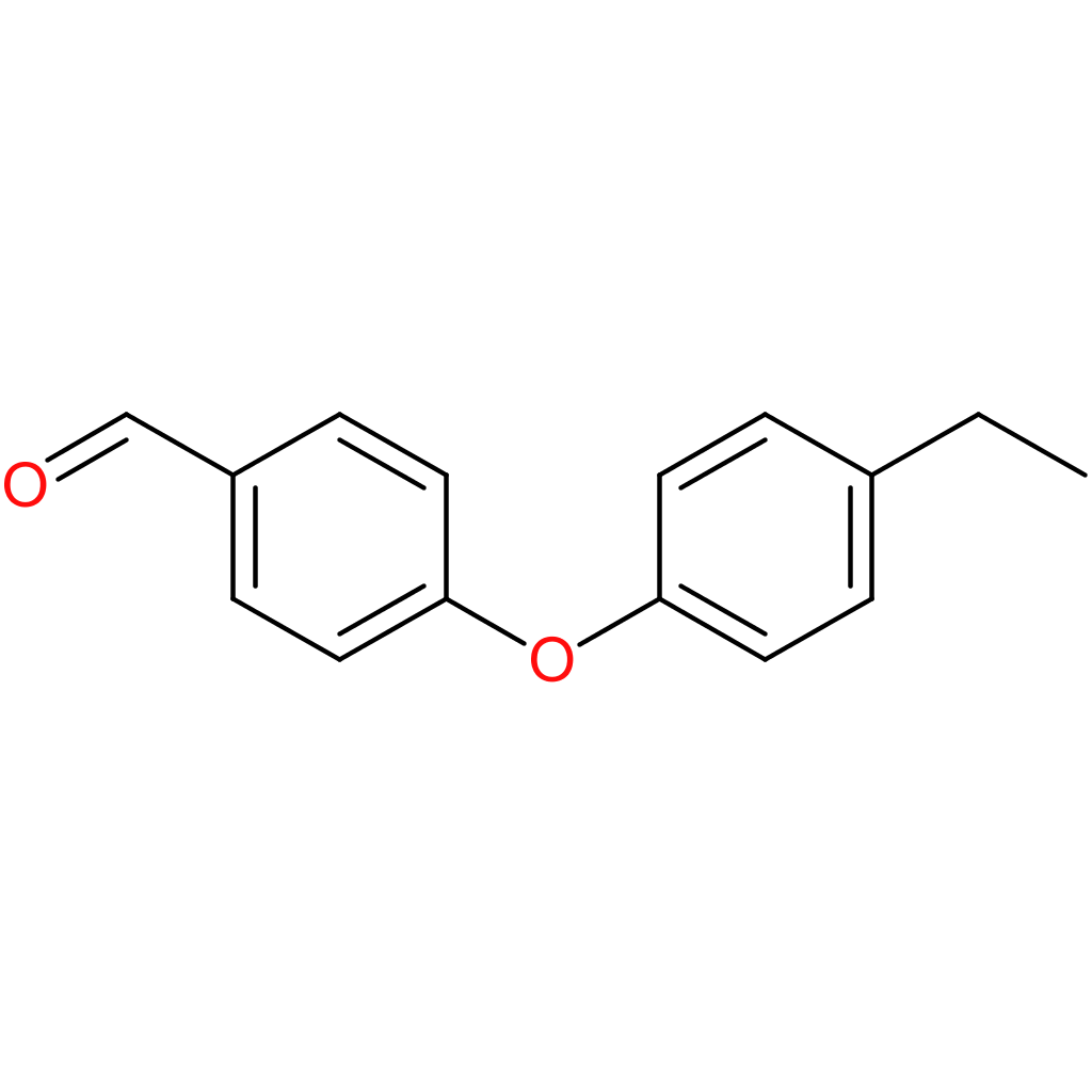 4-(4-ethylphenoxy)benzaldehyde
