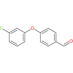 4-(3-fluorophenoxy)benzaldehyde