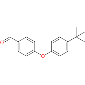 4-(4-(tert-butyl)phenoxy)benzaldehyde