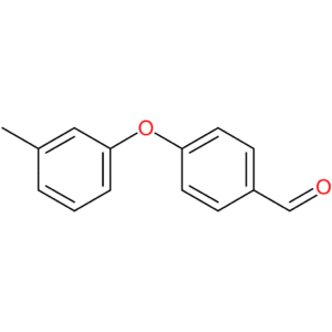 4-(m-tolyloxy)benzaldehyde