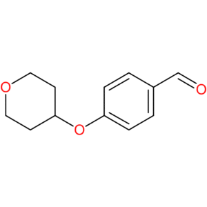 4-((tetrahydro-2H-pyran-4-yl)oxy)benzaldehyde