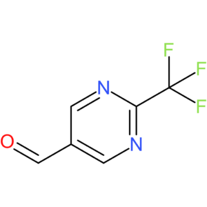 2-(trifluoromethyl)pyrimidine-5-carbaldehyde