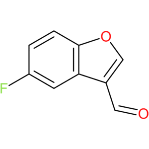 5-fluorobenzofuran-3-carbaldehyde