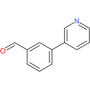 3-(pyridin-3-yl)benzaldehyde