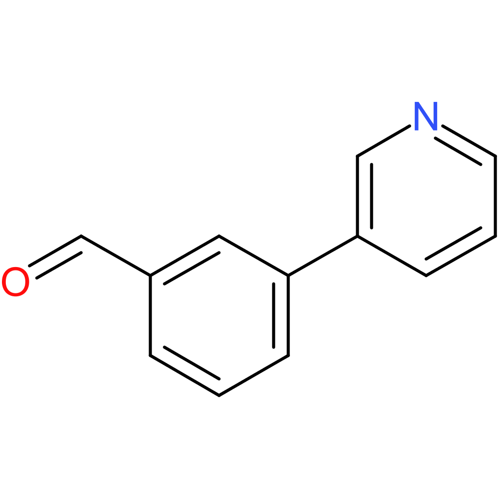 3-(pyridin-3-yl)benzaldehyde