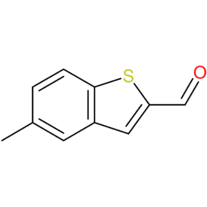 5-methylbenzo[b]thiophene-2-carbaldehyde