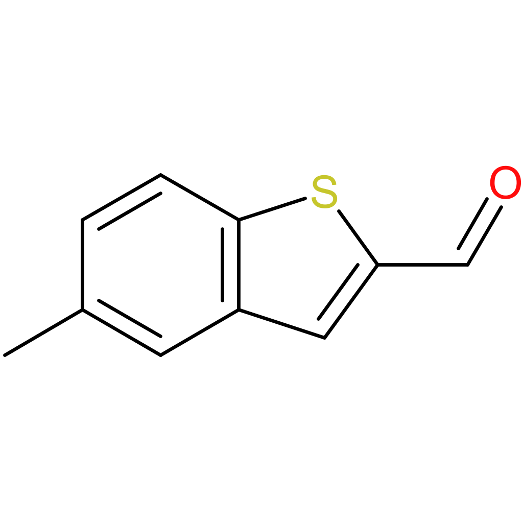 5-methylbenzo[b]thiophene-2-carbaldehyde