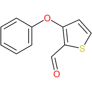 3-phenoxythiophene-2-carbaldehyde