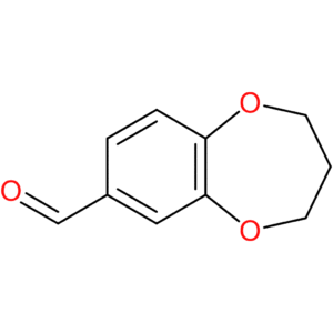 3,4-dihydro-2H-benzo[b][1,4]dioxepine-7-carbaldehyde