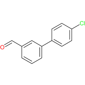 4′-chloro-[1,1′-biphenyl]-3-carbaldehyde