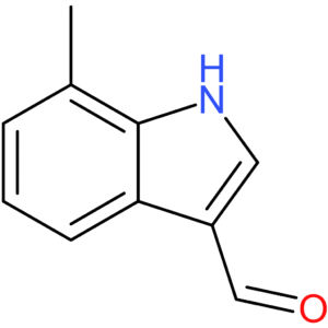 7-methyl-1H-indole-3-carbaldehyde