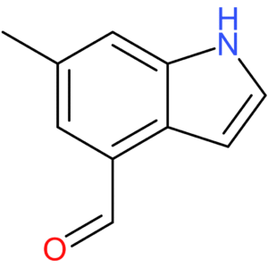 6-methyl-1H-indole-4-carbaldehyde