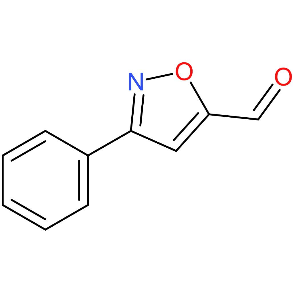 3-phenylisoxazole-5-carbaldehyde
