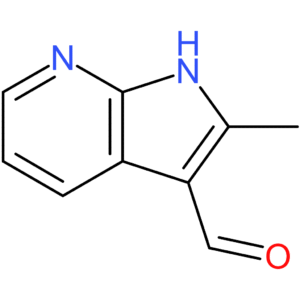 2-methyl-1H-pyrrolo[2,3-b]pyridine-3-carbaldehyde