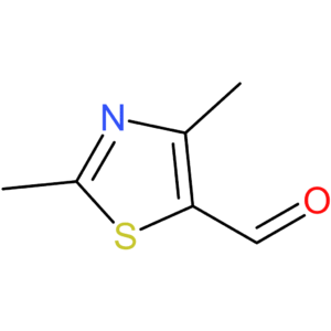 2,4-dimethylthiazole-5-carbaldehyde