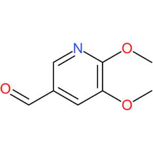 5,6-dimethoxynicotinaldehyde