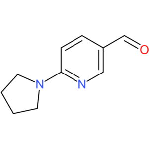 6-(pyrrolidin-1-yl)nicotinaldehyde