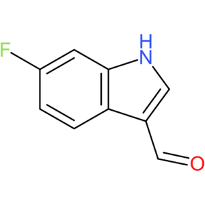 6-fluoro-1H-indole-3-carbaldehyde