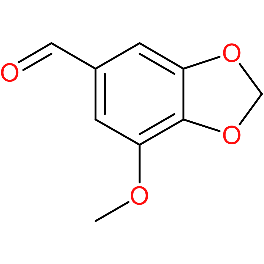 7-methoxybenzo[d][1,3]dioxole-5-carbaldehyde