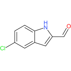 5-chloro-1H-indole-2-carbaldehyde