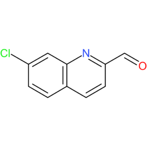 7-chloroquinoline-2-carbaldehyde