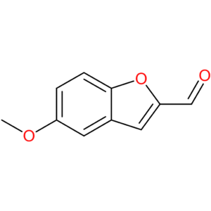 5-methoxybenzofuran-2-carbaldehyde