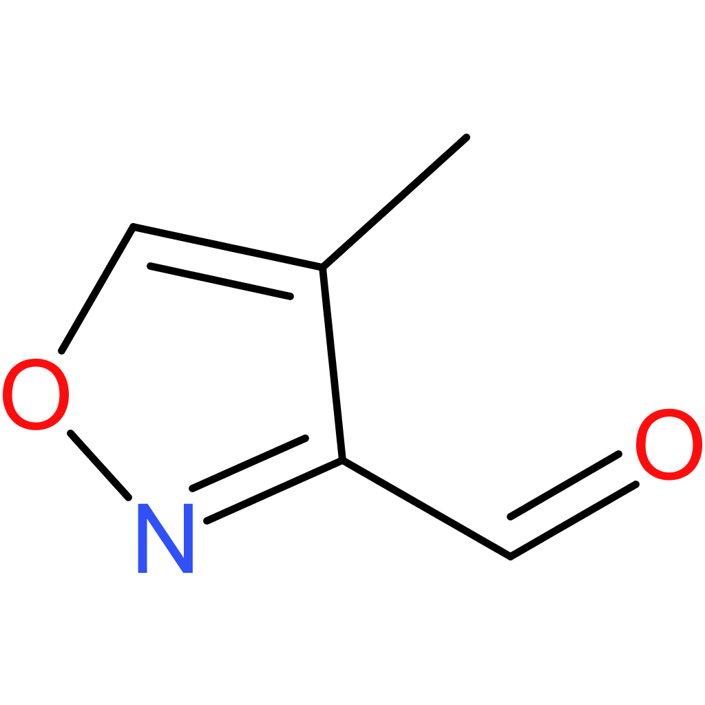 4-methylisoxazole-3-carbaldehyde