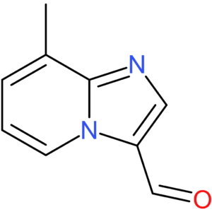 8-methylimidazo[1,2-a]pyridine-3-carbaldehyde