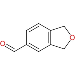 1,3-dihydroisobenzofuran-5-carbaldehyde