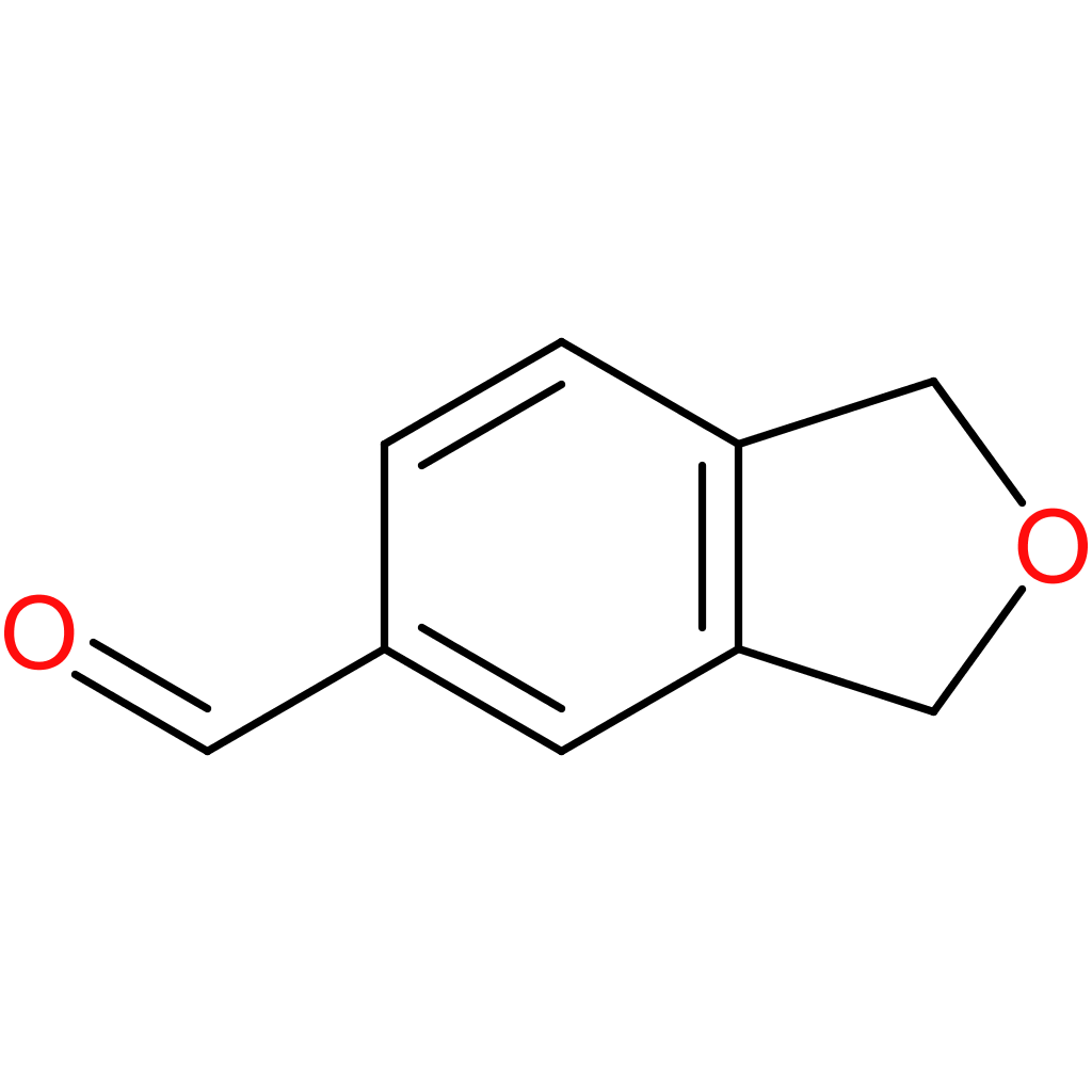 1,3-dihydroisobenzofuran-5-carbaldehyde