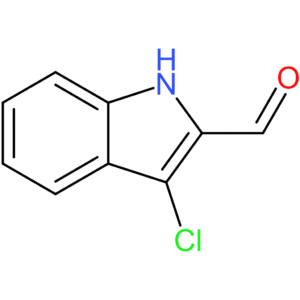 3-chloro-1H-indole-2-carbaldehyde