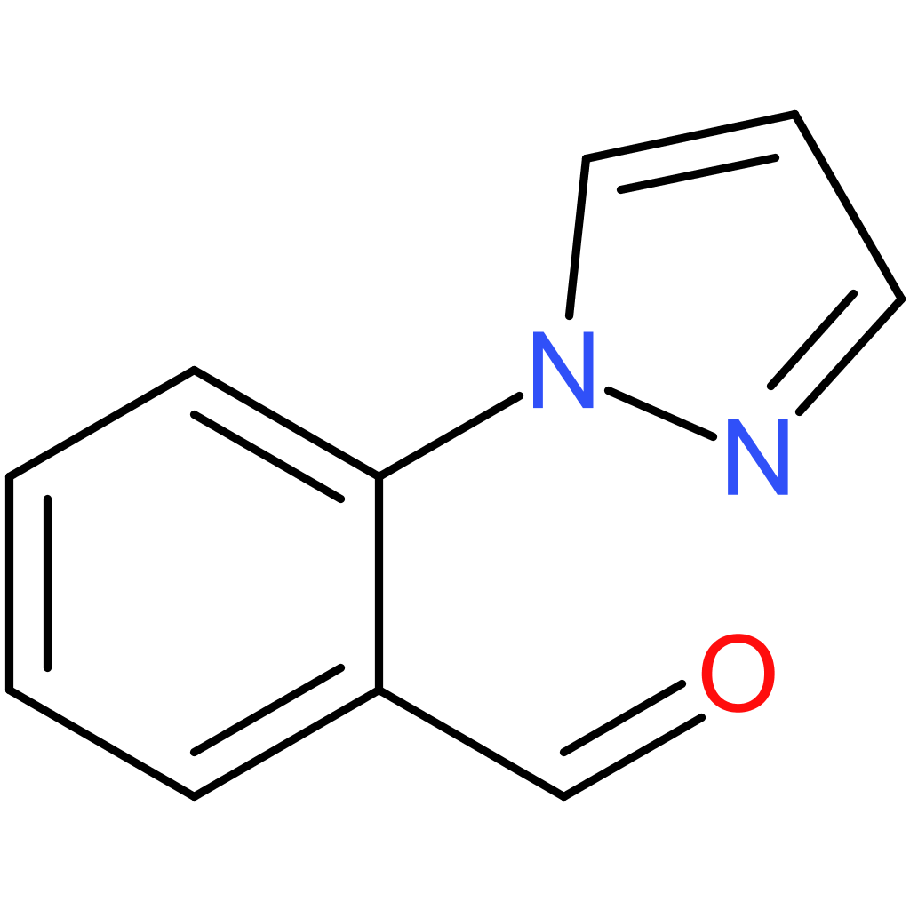 2-(1H-pyrazol-1-yl)benzaldehyde