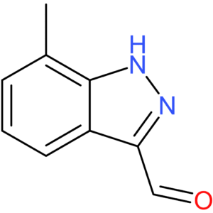 7-methyl-1H-indazole-3-carbaldehyde