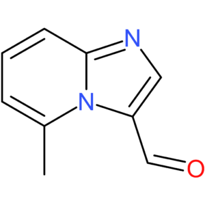 5-methylimidazo[1,2-a]pyridine-3-carbaldehyde