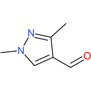 1,3-dimethyl-1H-pyrazole-4-carbaldehyde
