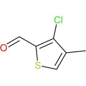 3-chloro-4-methylthiophene-2-carbaldehyde
