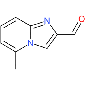 5-methylimidazo[1,2-a]pyridine-2-carbaldehyde