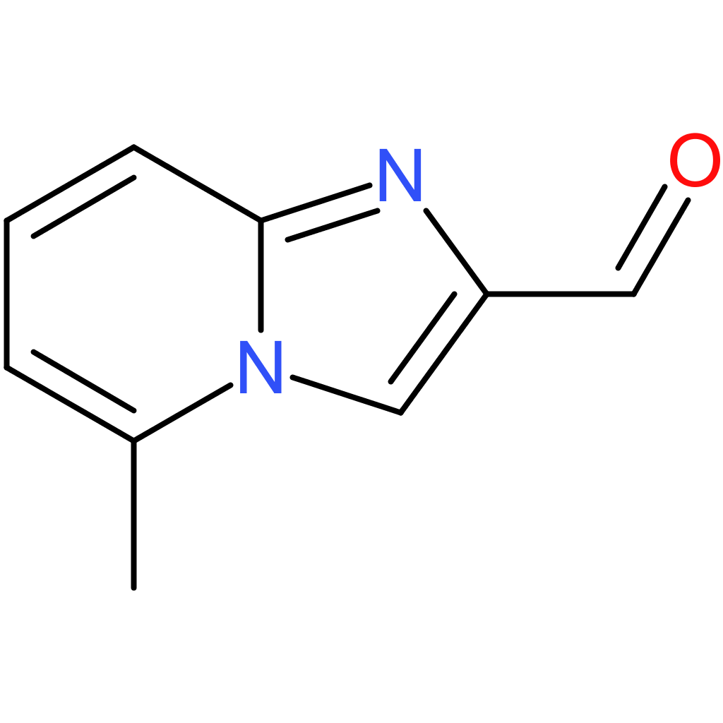 5-methylimidazo[1,2-a]pyridine-2-carbaldehyde