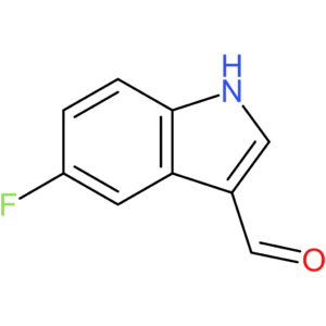 5-fluoro-1H-indole-3-carbaldehyde