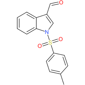 1-tosyl-1H-indole-3-carbaldehyde