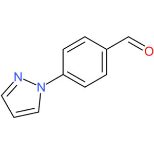 4-(1H-pyrazol-1-yl)benzaldehyde