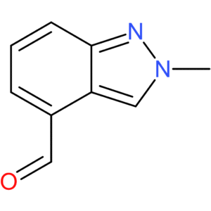 2-methyl-2H-indazole-4-carbaldehyde