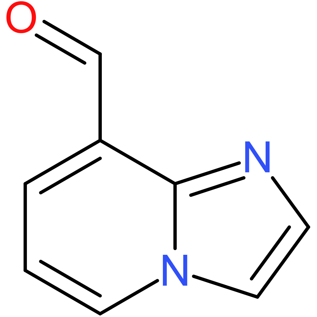 imidazo[1,2-a]pyridine-8-carbaldehyde