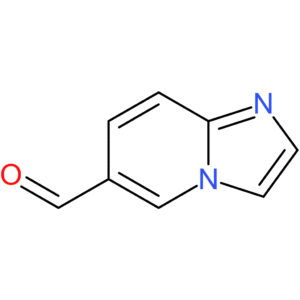 imidazo[1,2-a]pyridine-6-carbaldehyde