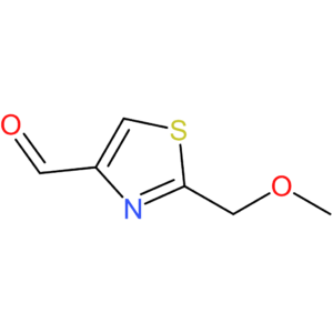 2-(methoxymethyl)thiazole-4-carbaldehyde