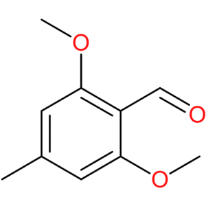 2,6-dimethoxy-4-methylbenzaldehyde