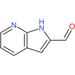 1H-pyrrolo[2,3-b]pyridine-2-carbaldehyde