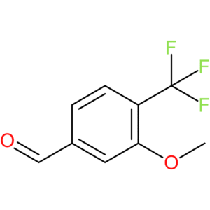3-methoxy-4-(trifluoromethyl)benzaldehyde