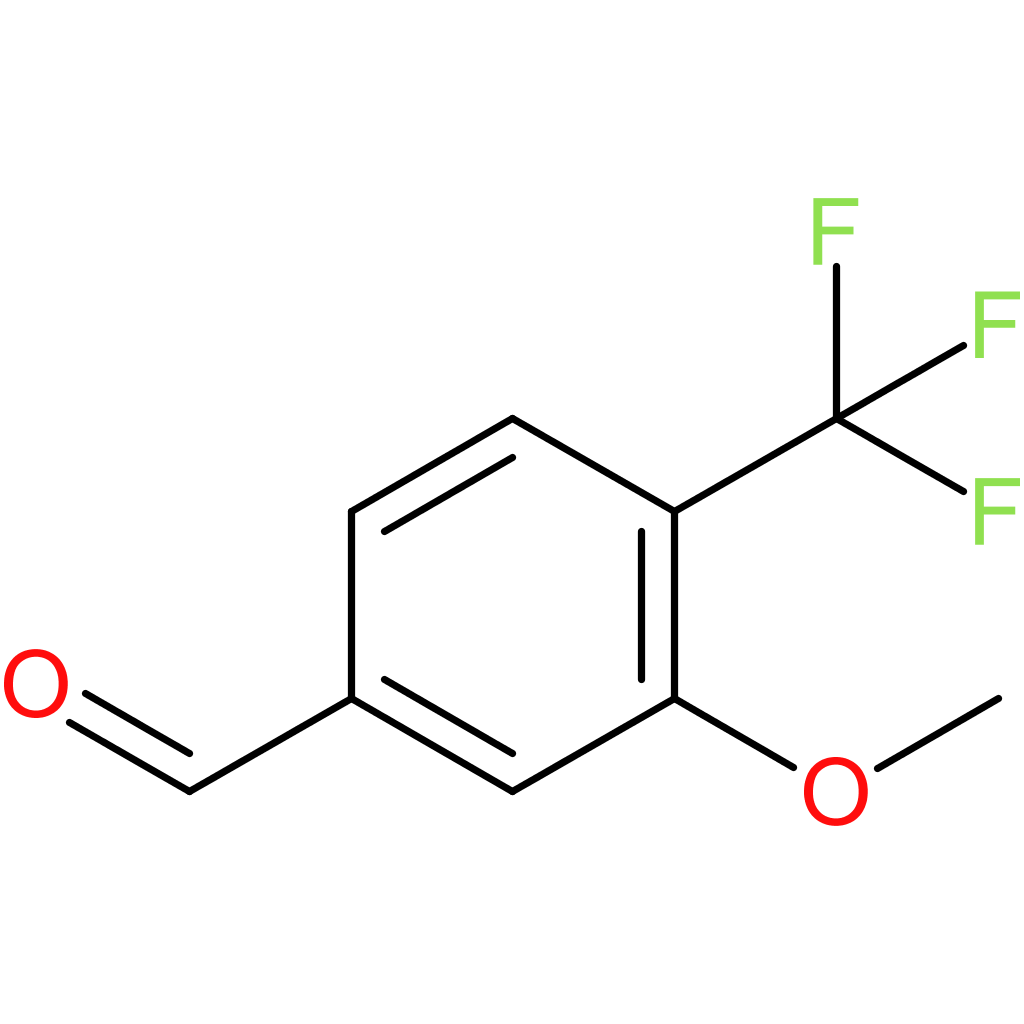 3-methoxy-4-(trifluoromethyl)benzaldehyde